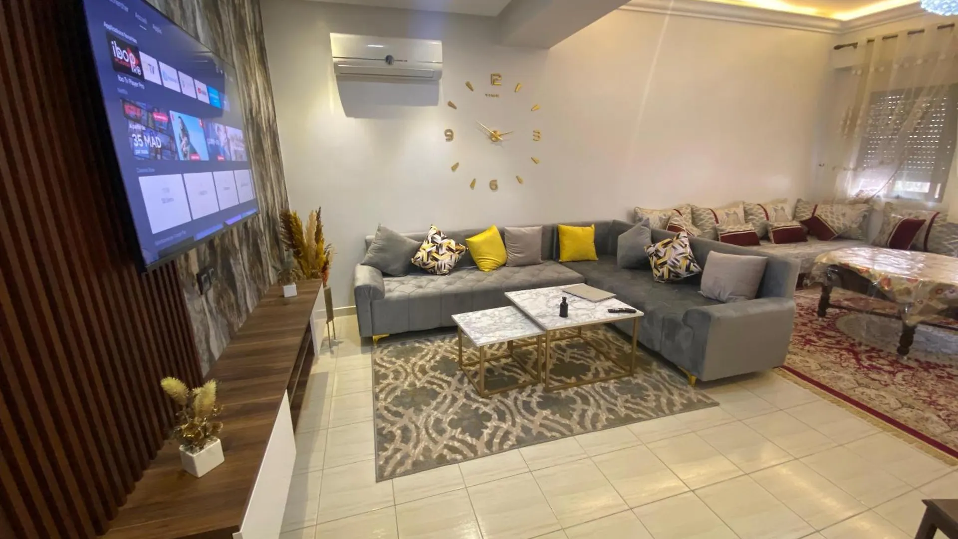 Casablanca,Bourgogne,Corniche Apartment Morocco