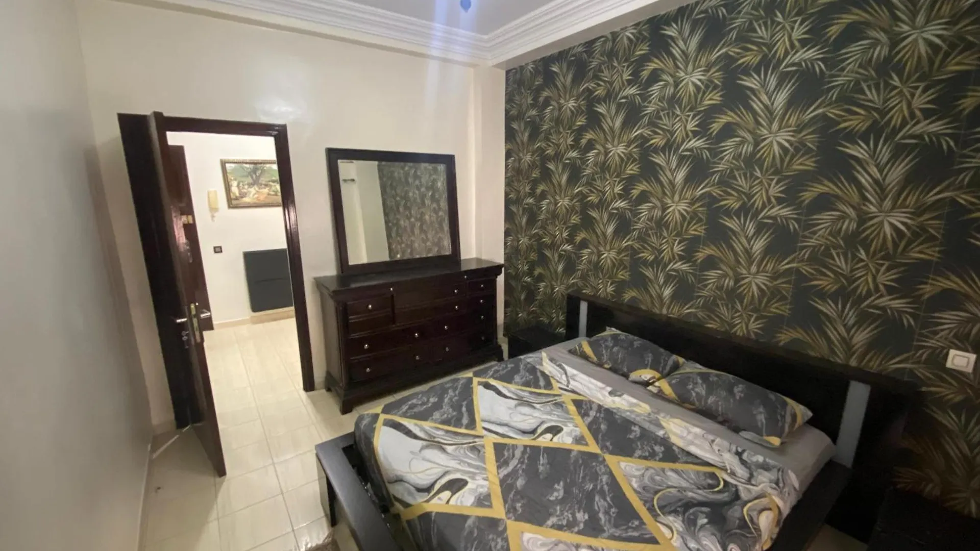Casablanca,Bourgogne,Corniche Apartment