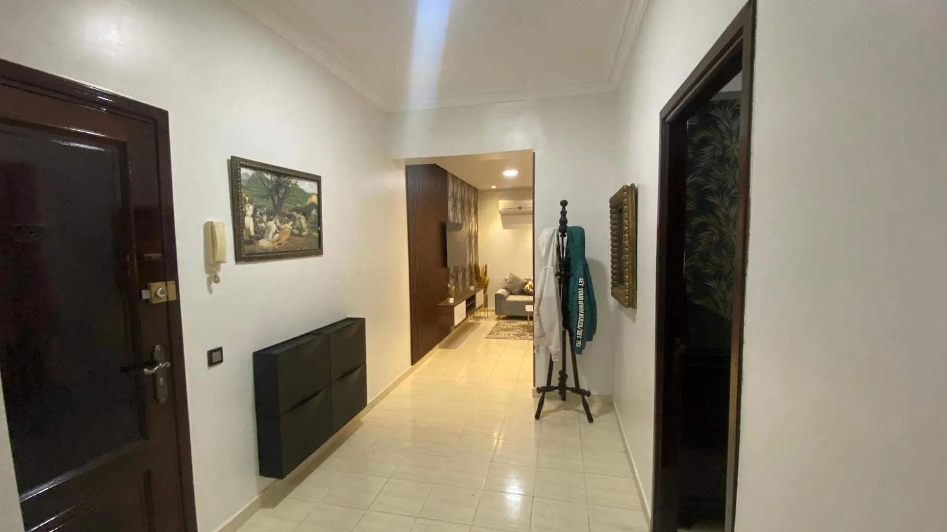Casablanca,Bourgogne,Corniche Apartment 0*, Casablanca