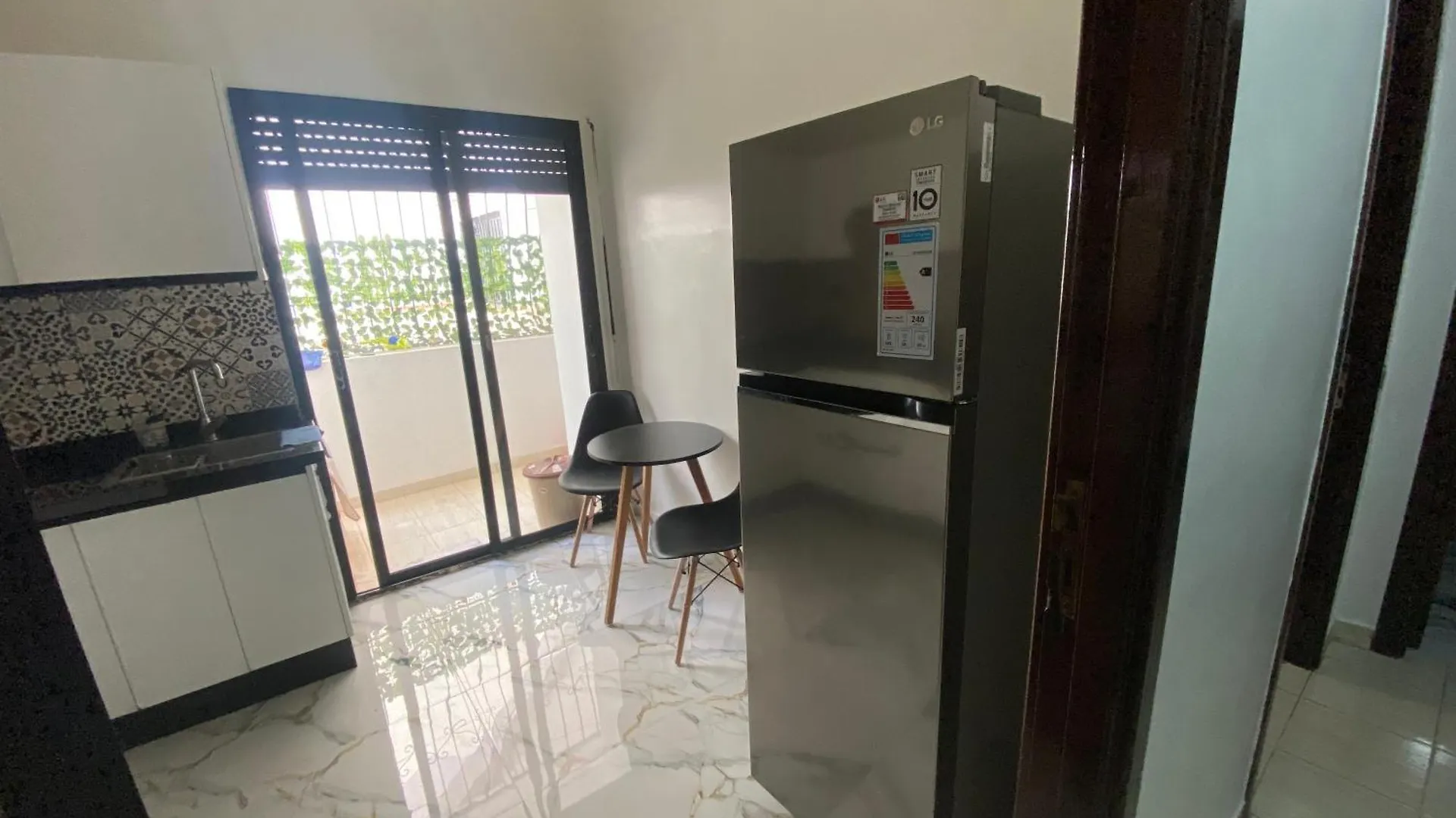 Апартаменты Casablanca,Bourgogne,Corniche