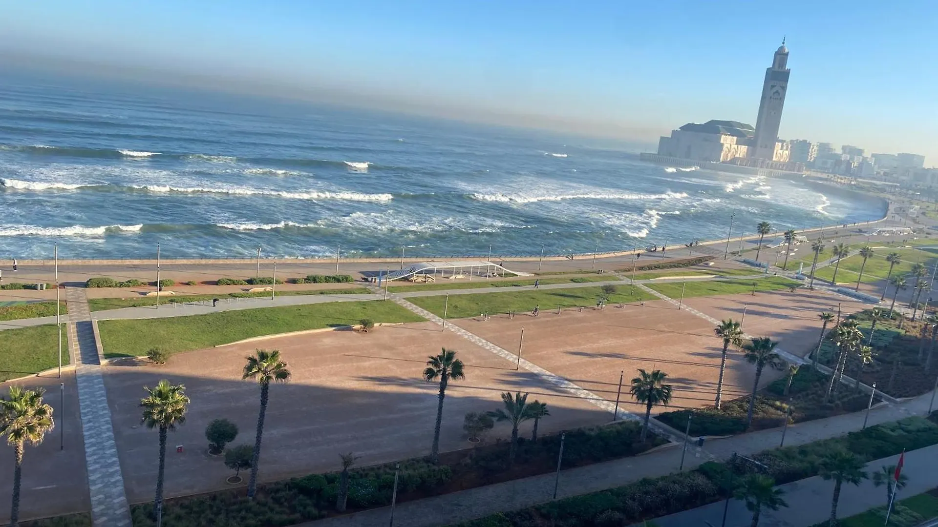 Casablanca,Bourgogne,Corniche location