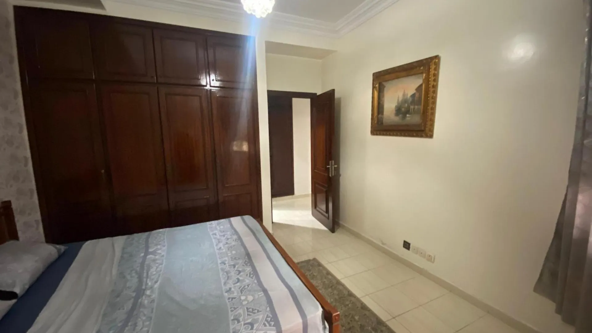 Casablanca,Bourgogne,Corniche Apartment Morocco